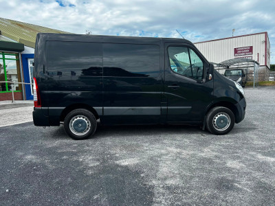 2020 Renault Master