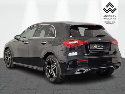 2025 Mercedes-Benz A Class