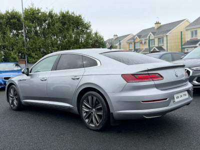 2020 Volkswagen Arteon