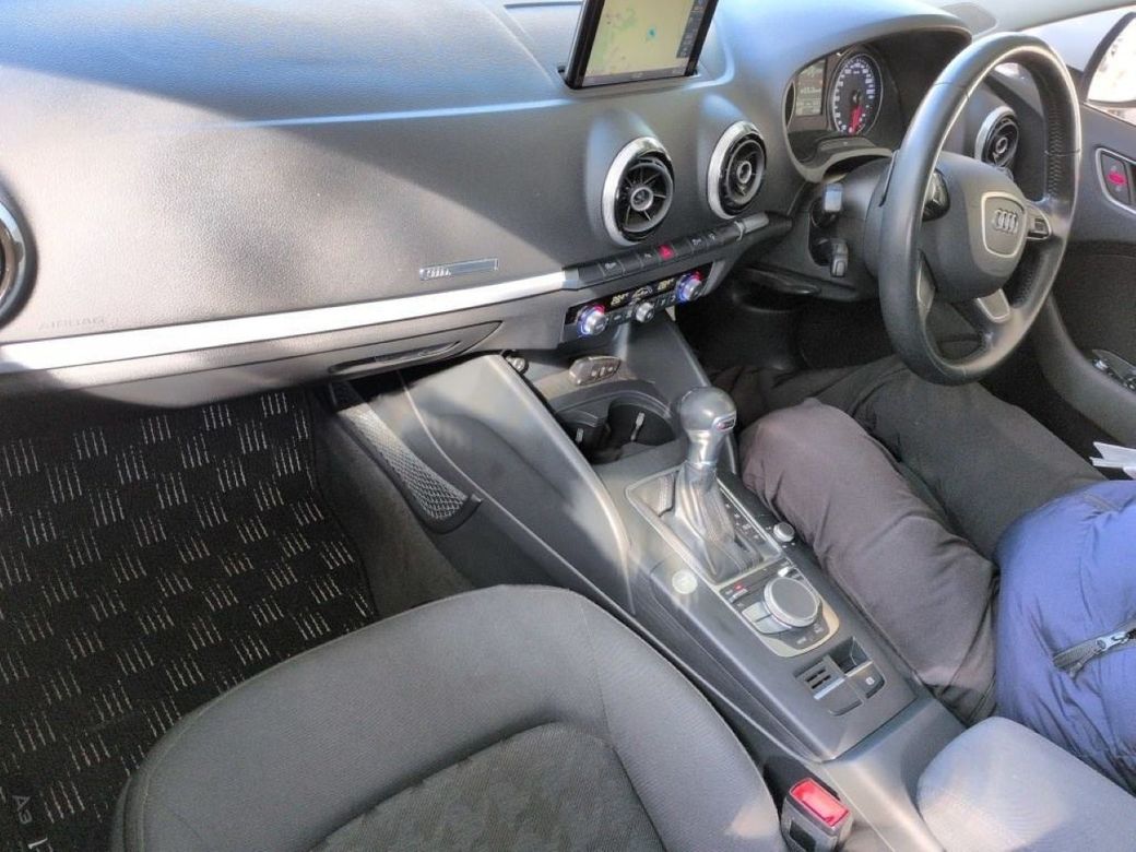 2017 Audi A3