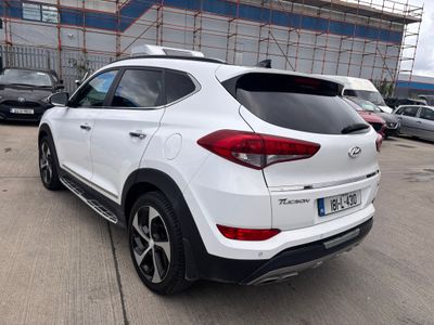 2018 Hyundai Tucson