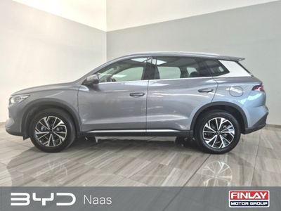 2026 BYD Sealion 5