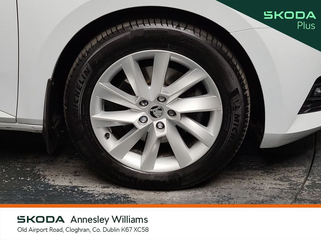 2025 Skoda Superb
