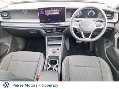 2025 Volkswagen Tayron