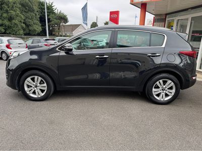2018 Kia Sportage