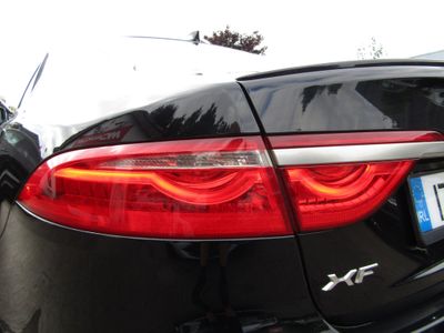 2017 Jaguar XF