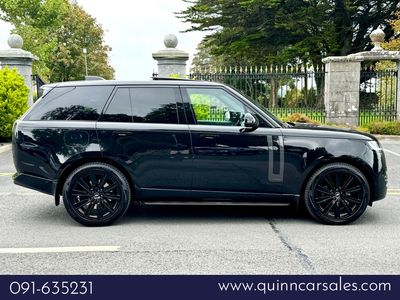 2024 Land Rover Range Rover