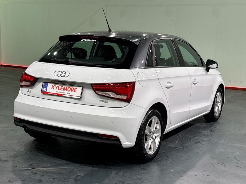 2018 Audi A1