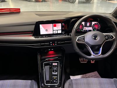 2022 Volkswagen Golf