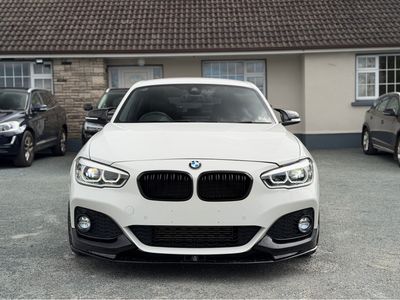 2017 BMW 1 Series