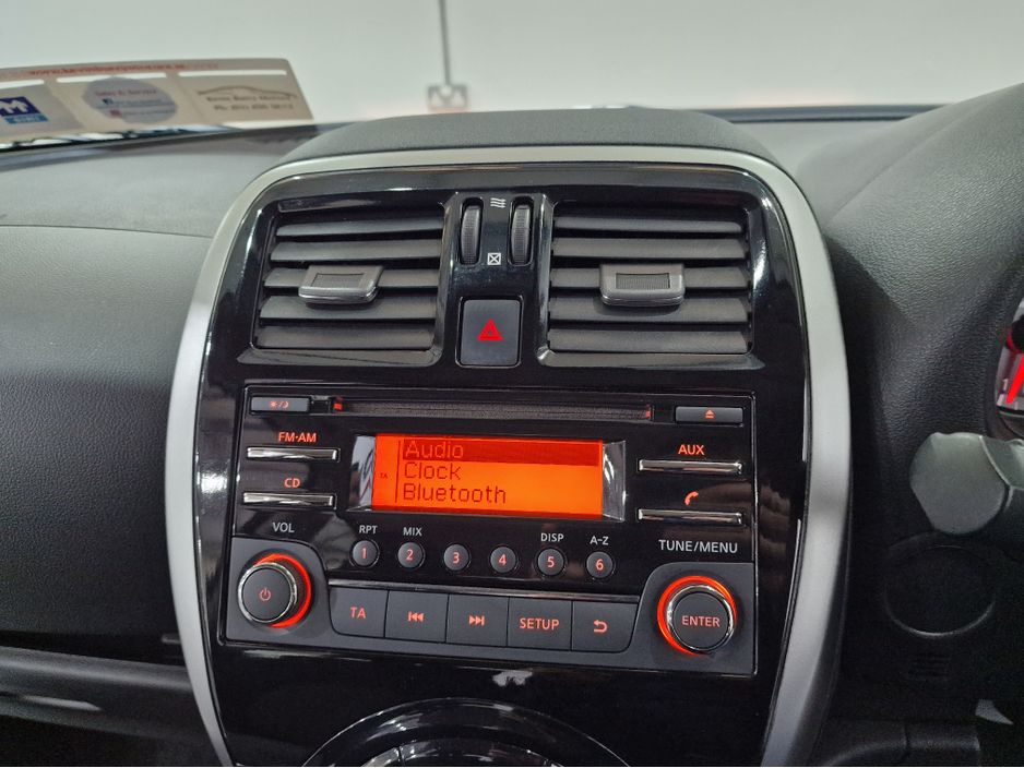 2016 Nissan Micra