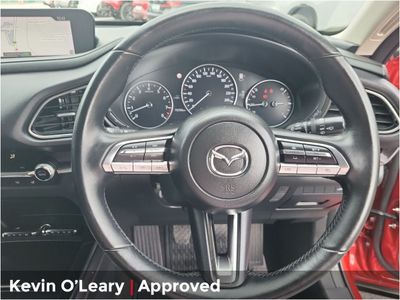 2023 Mazda CX-30