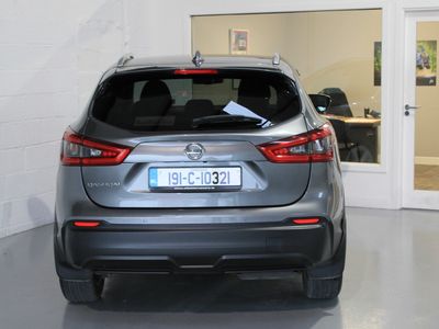 2019 Nissan Qashqai