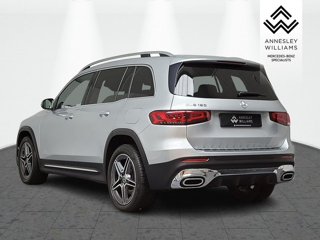 2021 Mercedes-Benz GLB Class