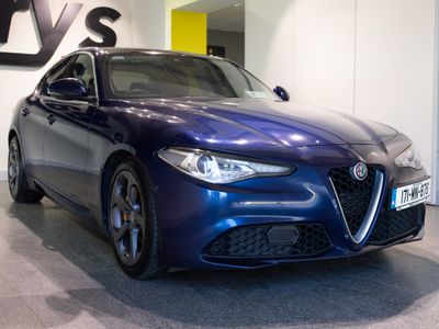 2017 Alfa Romeo Giulia