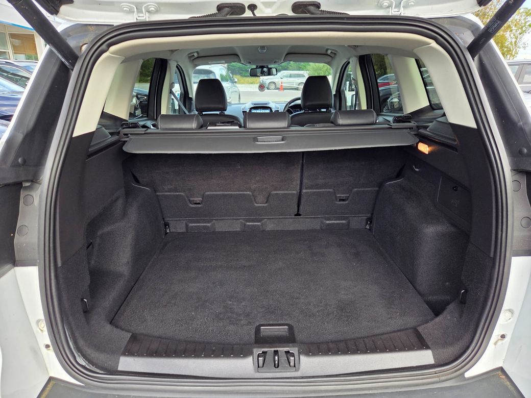 2018 Ford Kuga