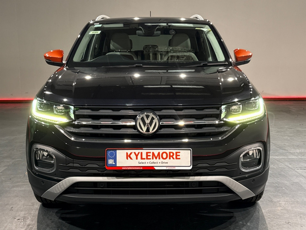 2020 Volkswagen T-Cross