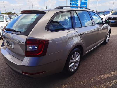 2019 Skoda Octavia