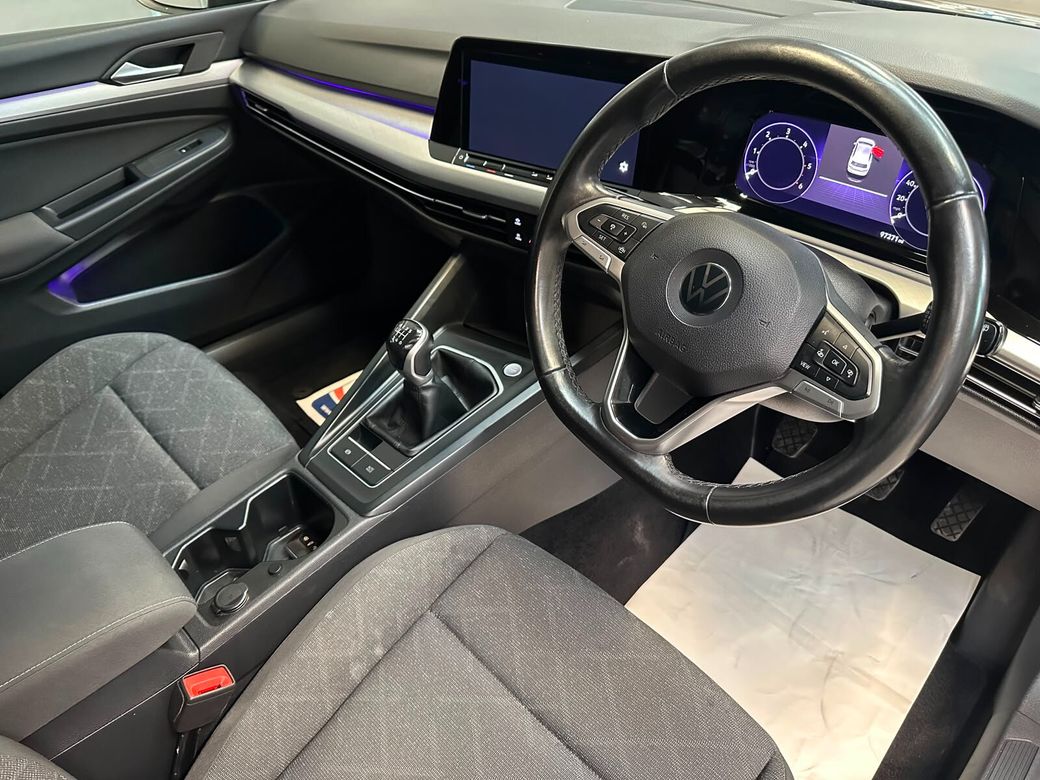 2020 Volkswagen Golf
