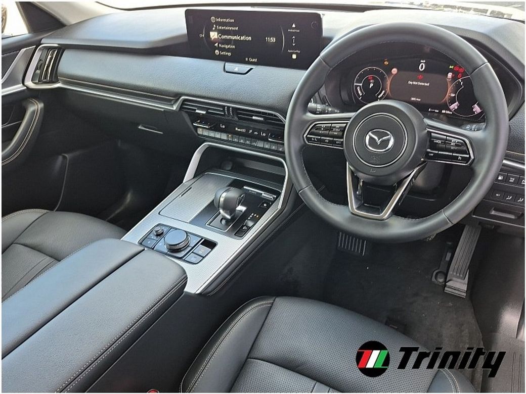 2025 Mazda CX-60