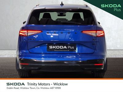 2023 Skoda Enyaq