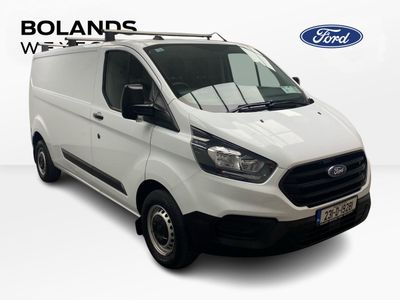 2023 Ford Transit Custom