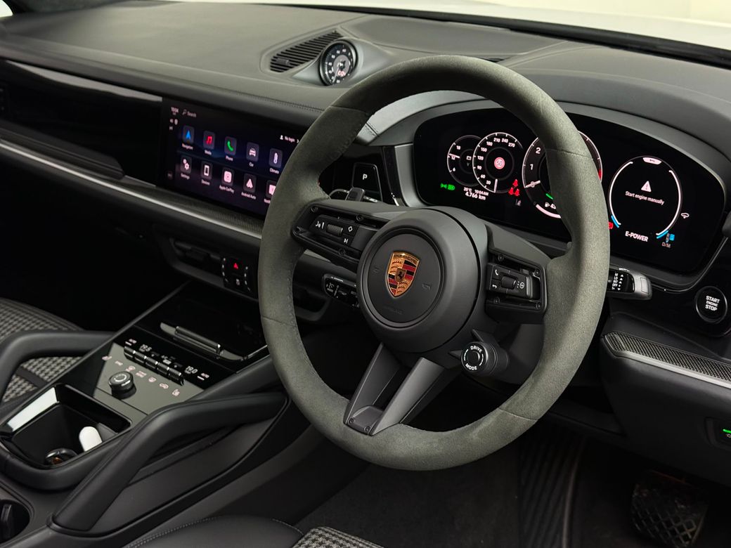 2026 Porsche Cayenne