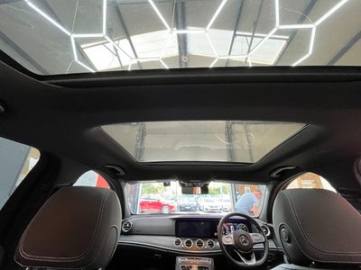 2020 Mercedes-Benz E Class