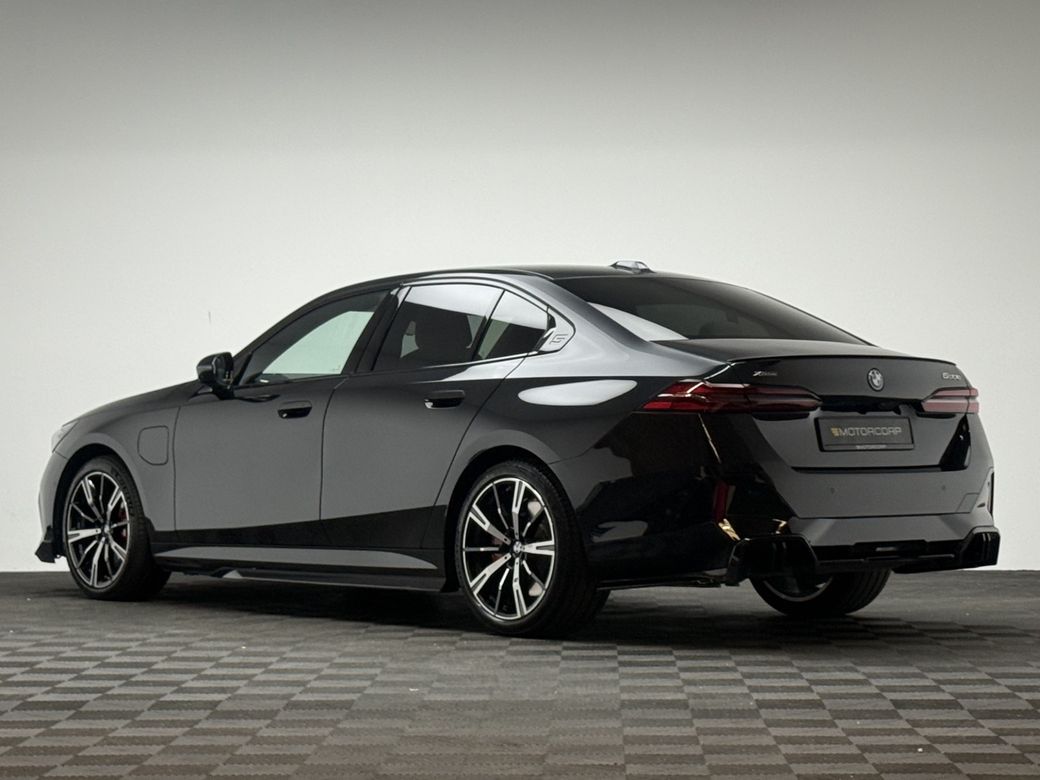 2026 BMW 5 Series
