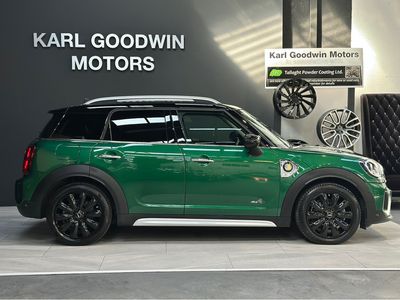 2022 Mini Countryman