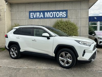 2021 Toyota Rav4