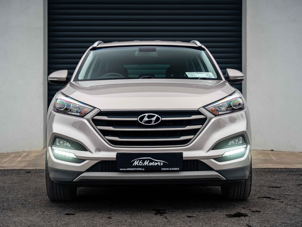 2018 Hyundai Tucson