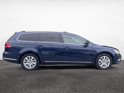 2013 Volkswagen Passat