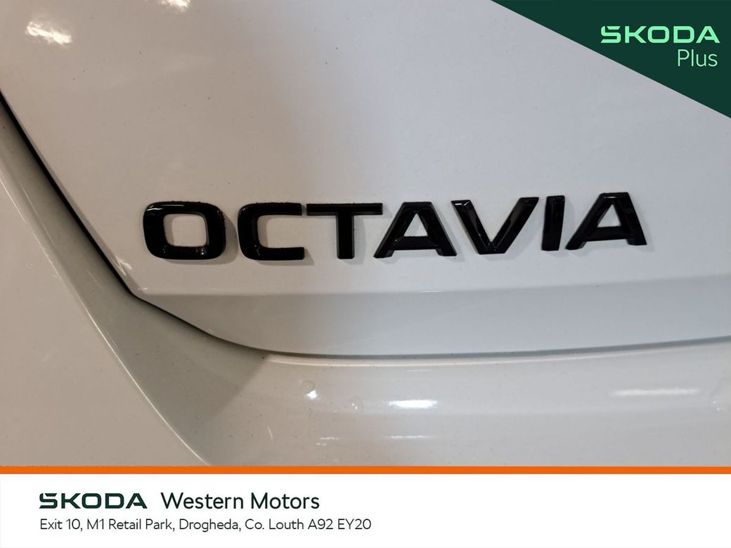 2023 Skoda Octavia