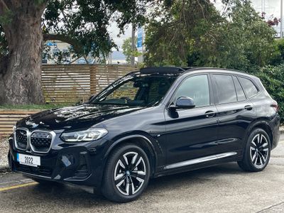 2022 BMW iX3