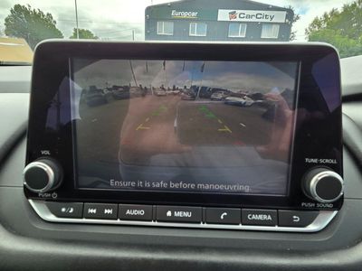 2024 Nissan Qashqai
