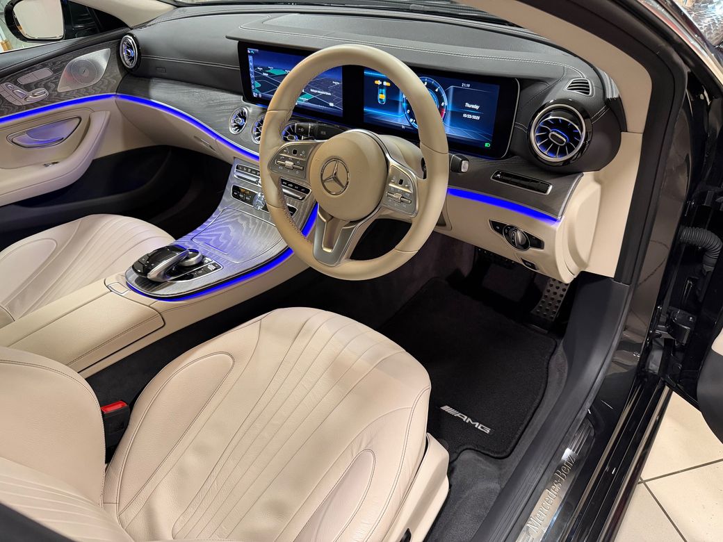 2019 Mercedes-Benz CLS Class