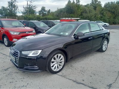 2018 Audi A4