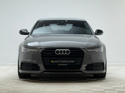 2016 Audi A6