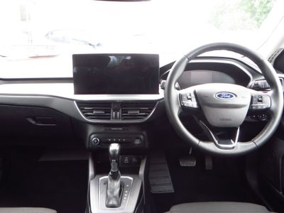 2023 Ford Focus