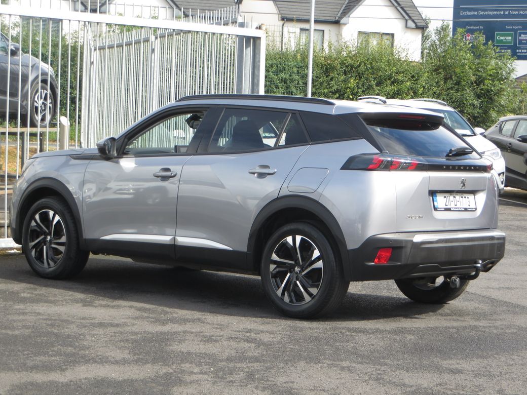 2021 Peugeot 2008