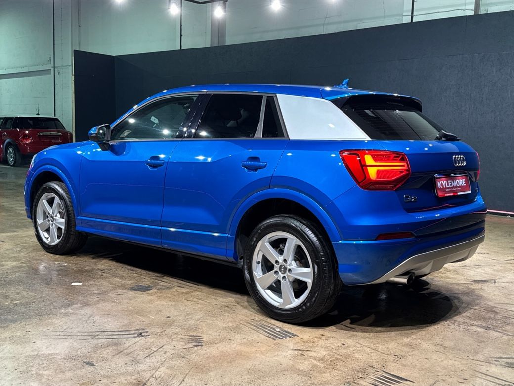 2018 Audi Q2