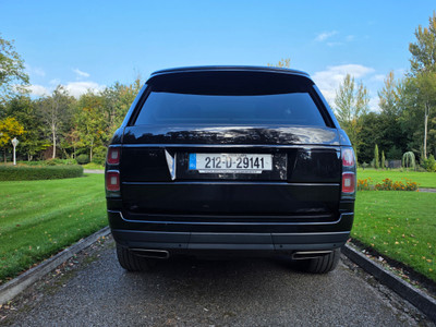 2021 Land Rover Range Rover