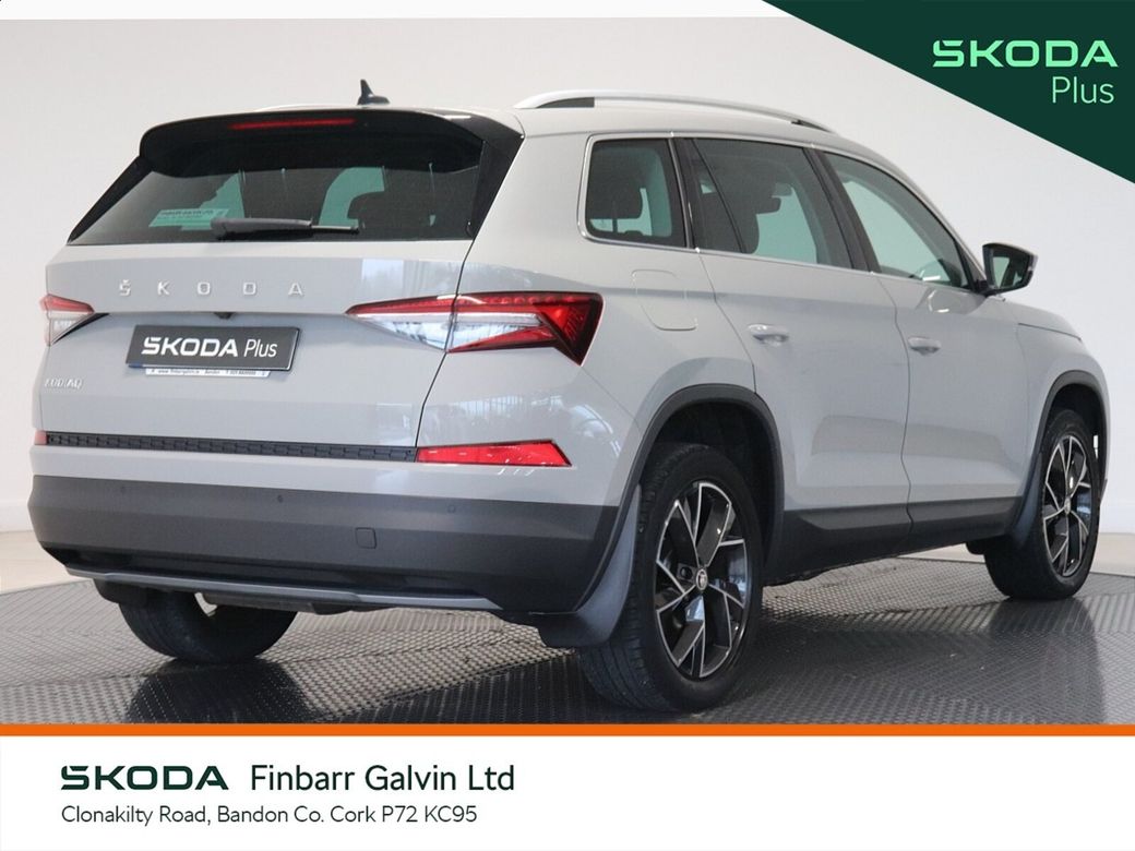 2023 Skoda Kodiaq