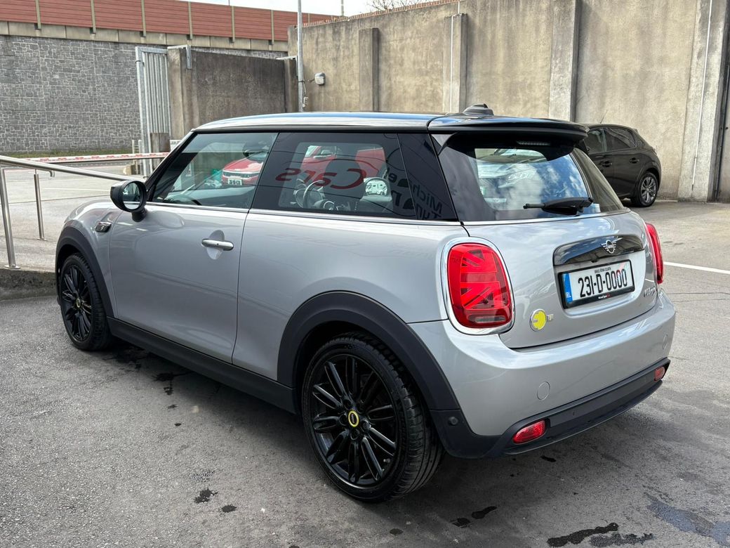 2023 Mini Cooper S