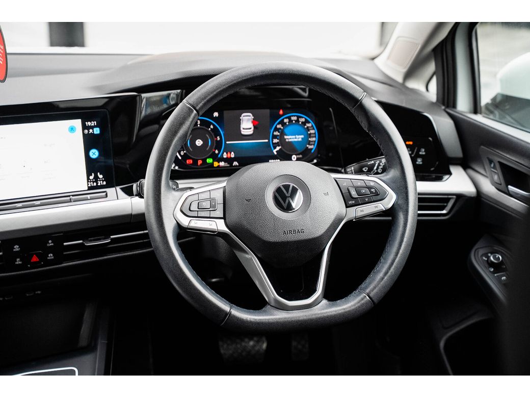 2021 Volkswagen Golf
