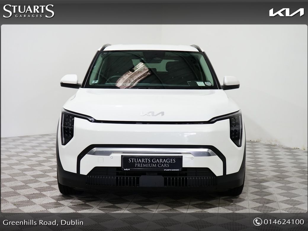 2025 Kia EV3