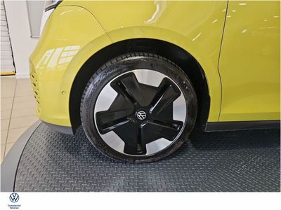2024 Volkswagen ID. Buzz