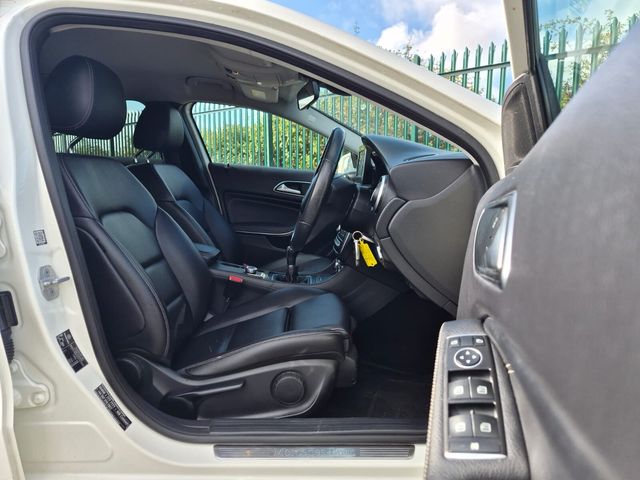 2016 Mercedes-Benz A Class