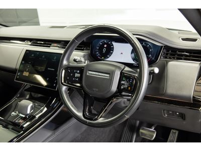 2024 Land Rover Range Rover Sport